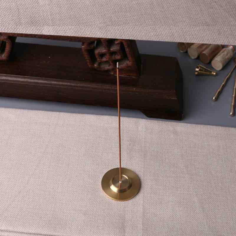 香道具 純銅製 円錐香型 お香 コーン型 モールド 香道 自作 手作り ツール セット レトロ調 香炉 香さじ 香ヘラ 癒やし 瞑想 仏具