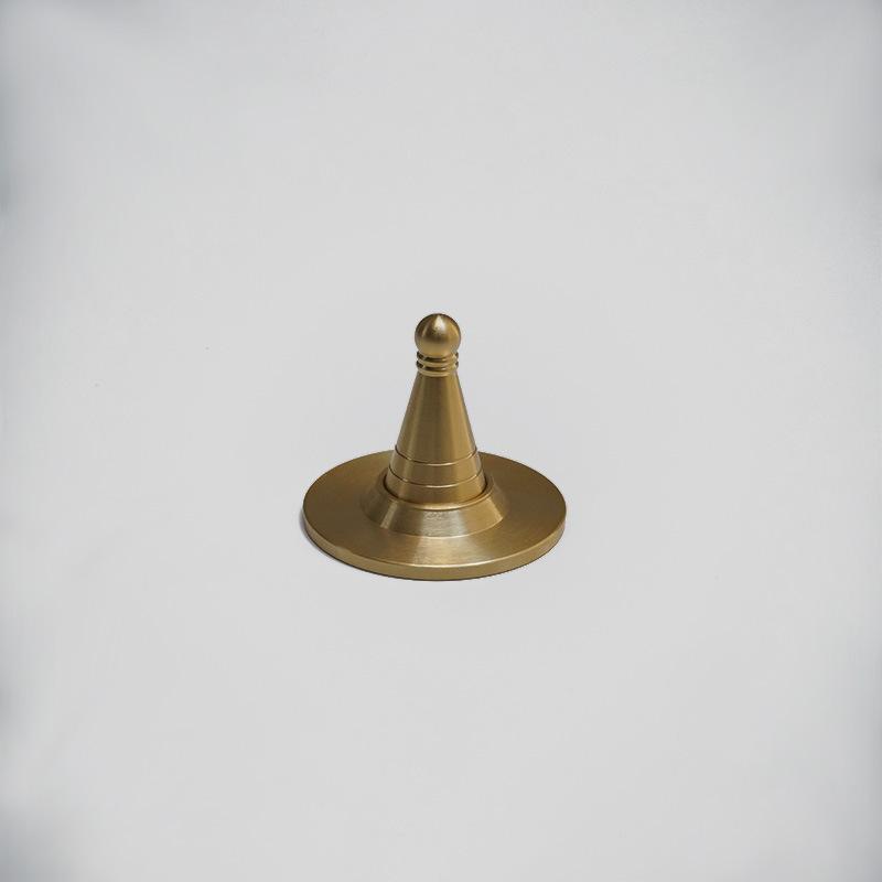 香道用品 真鍮製 レトロ アンティーク コーン型お香 塔型 錐型 お香作成 モールド 型 香炉 お香立て 手作り DIY ツール セット 瞑想 リラックス