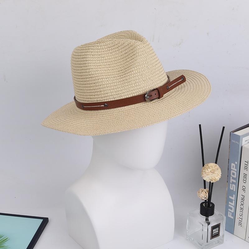 ハットバンド DIY レザー ステッチ スカート ウエストベルト兼用 帽子 カスタム デニムハット 麦わら帽..