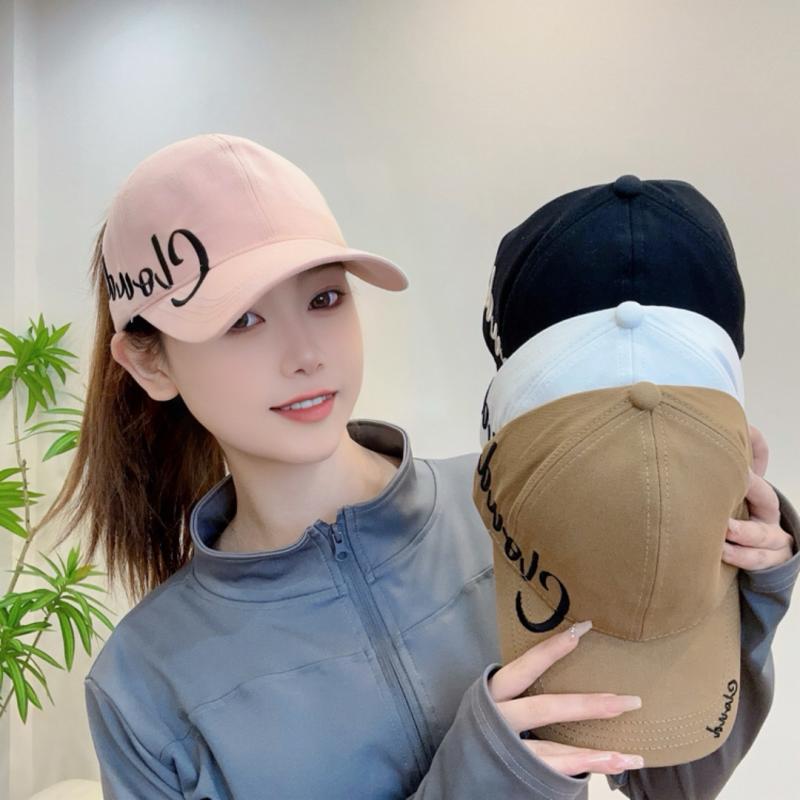 キャップ レディース 男女兼用 ハーフオープン ポニーテール対応 小顔効果 カジュアル UVカット 通気性 春夏 アクリル素材 サイズ調整可能 韓国ファッション 日よけ