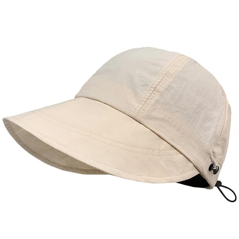 ハット レディース つば広 フィッシャーマンハット UVカット 日よけ帽子 小顔効果 ポニーテール対応 通気性 速乾 春夏秋 ラウンドトップ アクリル カジュアル 通勤 ブラック ベージュ カーキ グレー