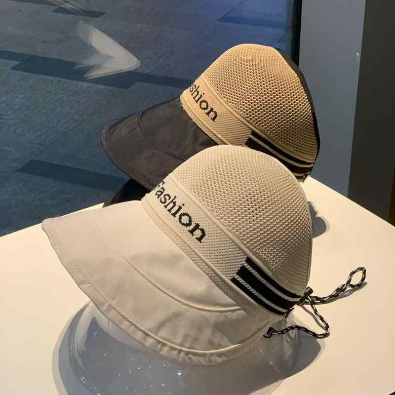 帽子 レディース 広つば ポニーテール対応 UVカット 紫外線対策 日よけ ストロー キャップ サンバイザ..