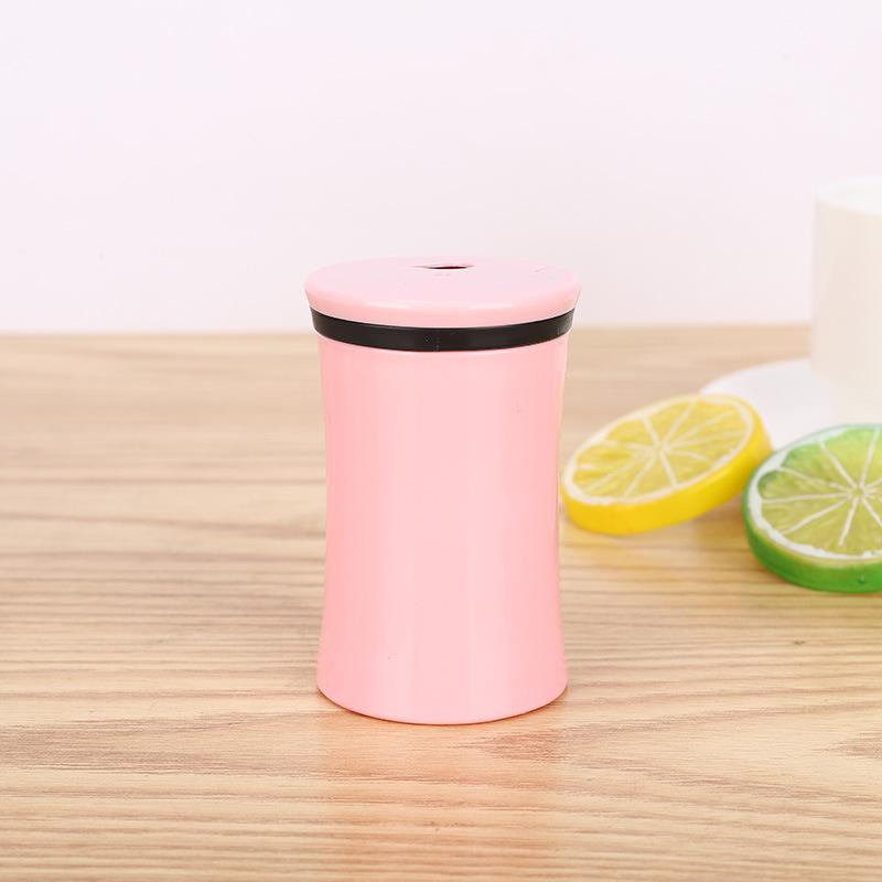 爪楊枝入れ 欧風 プラスチック製 無地 シンプル おしゃれな卓上小物 家庭用 キッチン雑貨 PP素材 ポリ..