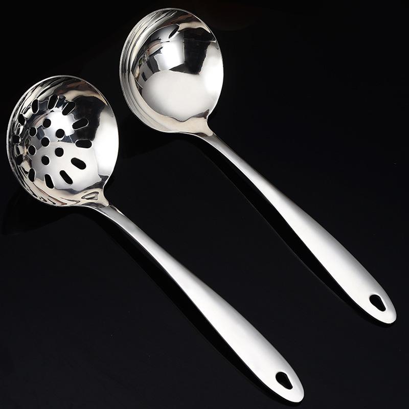 キッチンツール 201ステンレス 高耐久 調理用 フルセット 耐熱 モダン シンプル ターナー お玉 フライ..