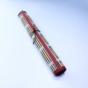 筆巻き 竹製 上質 縁取り 大型 書道用 毛筆入れ 中国画 水墨画 習字 携帯用 筆袋 ロールアップ式 ペンケース 丈夫 通気性 自然素材 和風 文房具