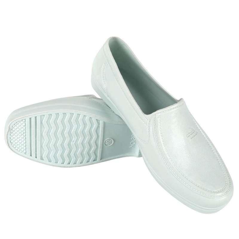 コックシューズ メンズ PVC素材 裏地なし 速乾 滑り止め 防水 耐油 耐摩耗 高通気 厨房作業靴 夏用 ブラック ライトグリーン