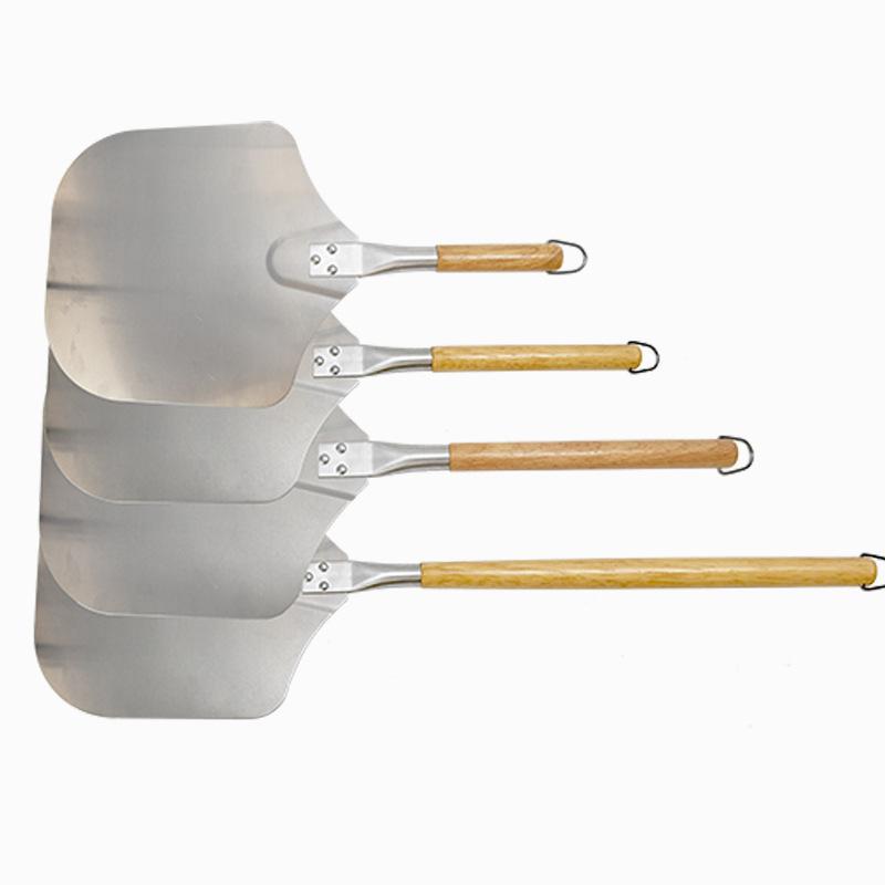 ピザピール ステンレス製 ロングハンドル 調節可能タイプ ピザターナー オーブン専用 移し替え用 製菓..