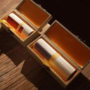 掛け軸 宣紙 半生宣 書道用 無地 空白 書画作品用 書斎 和室 床の間 茶室 インテリア 和モダン 禅アート ヴィンテージ レトロ 万年紅 赤系 墨色 染め加...
