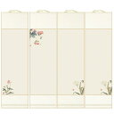 書道 掛け軸 空白 作品用紙 高精細 縦型 詩情画意柄 宣紙 綾織り生地 厚手 書写 習字 創作 練習用 作品展示 墨絵 水墨画 床の間 書斎 インテリア