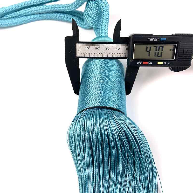 カーテンタッセル カーテンホルダー 房飾り ボール飾り ストレートボール ポリエステル製 窓辺 装飾 タイバック インテリア 豊富なカラーバリエーション