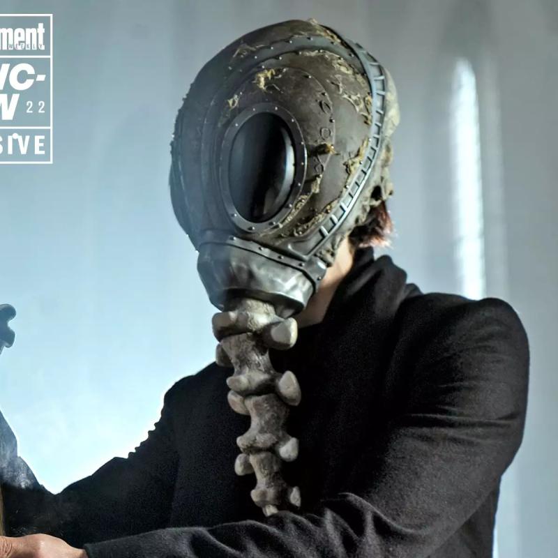 マスク 大人用 サンドマン ホラー 仮面 ラテックス コスプレ 仮装 変装 ハロウィン パーティー 舞踏会 イベント フルフェイス ヘッドギア