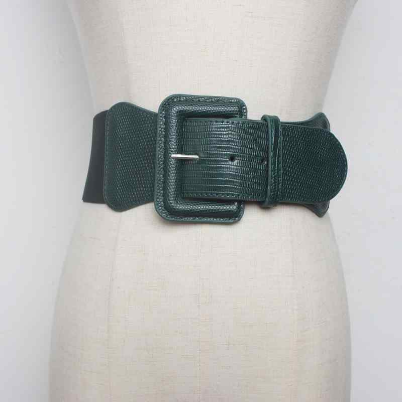 ベルト レディース ウエストマーク フェイクレザー 幅広 サッシュベルト ゴム 伸縮性 シンプル 万能 ワンピース ニット コート ドレス アウター 装飾 カジュアル ブラック グリーン ワインレッド アプリコット キャメル