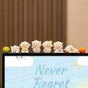 置物 かわいい 羊 ミニ 樹脂製 オフィス デスク パソコン ディスプレイ 卓上 装飾 インテリア雑貨 オブジェ 癒しグッズ プレゼント ギフト モダン シンプ...