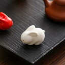 置物 かわいい ミニチュア うさぎ 陶器 オブジェ ペア インテリア 飾り テラリウム 多肉植物 ジオラマ プランター ギフト プレゼント