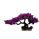 人工水草 小型水槽用 フェイクグリーン アクアリウムプランツ 装飾品 レイアウト オブジェ 水槽内 飾り プラスチック製 台座付き 魚の飼育用 水景作り お手入...