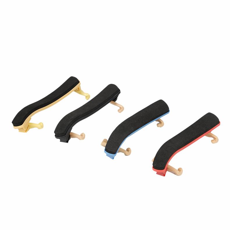 バイオリン 子供用 肩当て スポンジ クッション 柔らか 快適 演奏補助 疲労軽減 安定性 軽量 練習用 発表会用 全サイズ対応 楽器アクセサリー