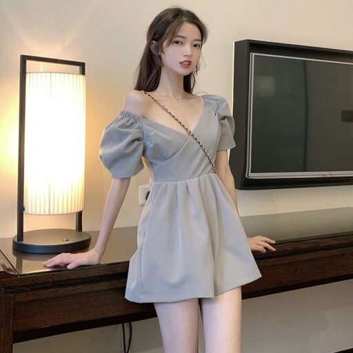 オールインワン レディース ショート丈 ワイドパンツ ハイウエスト ゆったり 細見え 着痩せ 体型カバー 小柄 低身長向け ワークテイスト カジュアル シック レトロ 着回し 通勤 普段使い ポリエステル グレー ブラック オールインワン レディース ショート丈 ワイドパンツ ハイウエスト ゆったり 細見え 着痩せ 体型カバー 小柄 低身長向け ワークテイスト カジュアル シック レトロ 着回し 通勤 普段使い ポリエステル グレー ブラック