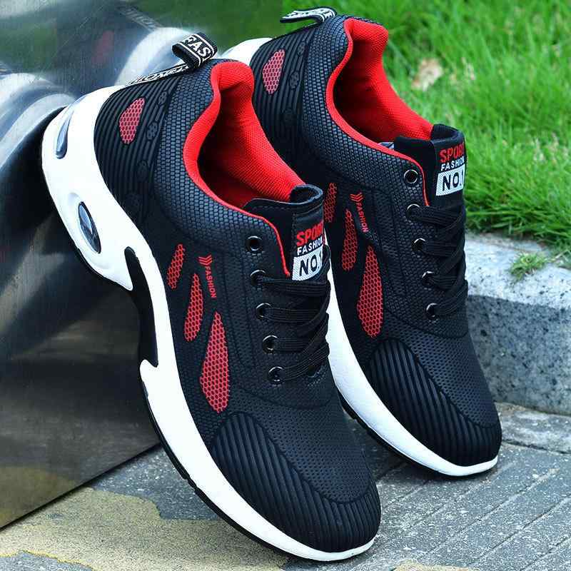 コックシューズ メンズ 厨房シューズ 飲食店 作業用 調理場 防滑 防水 耐油 通気性 メッシュアッパー 合成皮革 ラバーソール ワーキングシューズ スニーカー ブラック 黒