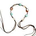 ウエストチェーン レディース ボヘミアン 手編み レトロ 民族調 ウエストベルト 個性的 高級感 ワンピース ドレス 腰紐 アクセサリー 小物 普段使い リゾー...