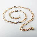 ウエストチェーン レディース 女性用 細ベルト ボールモチーフ メタル シンプル 万能 カジュアル きれいめ ワンピース ドレス アクセント 装飾 ファッション...