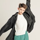 シャツ メンズ 男性 現代ダンス 練習着 ゆったり ルーズフィット トップス ブラウス シフォン ポリエステル 春 夏 秋 普段着 カジュアル ストリート バレエ ラテン 中国古典 衣装