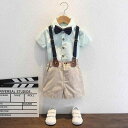スーツ 男の子 キッズ 半袖 ジャケット ショートパンツ セットアップ 夏用 フォーマル 礼服 発表会 演奏会 舞台衣装 結婚式 フラワーボーイ 入学式 卒業式 綿 コットン 薄手 スクール風 シングルボタン ピンク系 グリーン系 ブルー系
