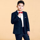 キッズスーツ 男の子 ジュニア ボーイズ ぽっちゃり体型 ゆったり 大きいサイズ フォーマル セットアップ 春 秋 長袖 ピアノ発表会 演奏会 結婚式 フラワーボーイ 七五三 入学式 卒業式 冠婚葬祭