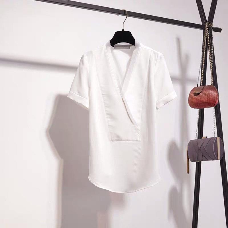 エステユニフォーム レディース 美容師 エステティシャン 制服 ワークウェア スキンケア SPA リラクゼーション 美容管理 吸湿速乾 ポリエステル 白半袖 黒パンツ 上下セット オールシーズン