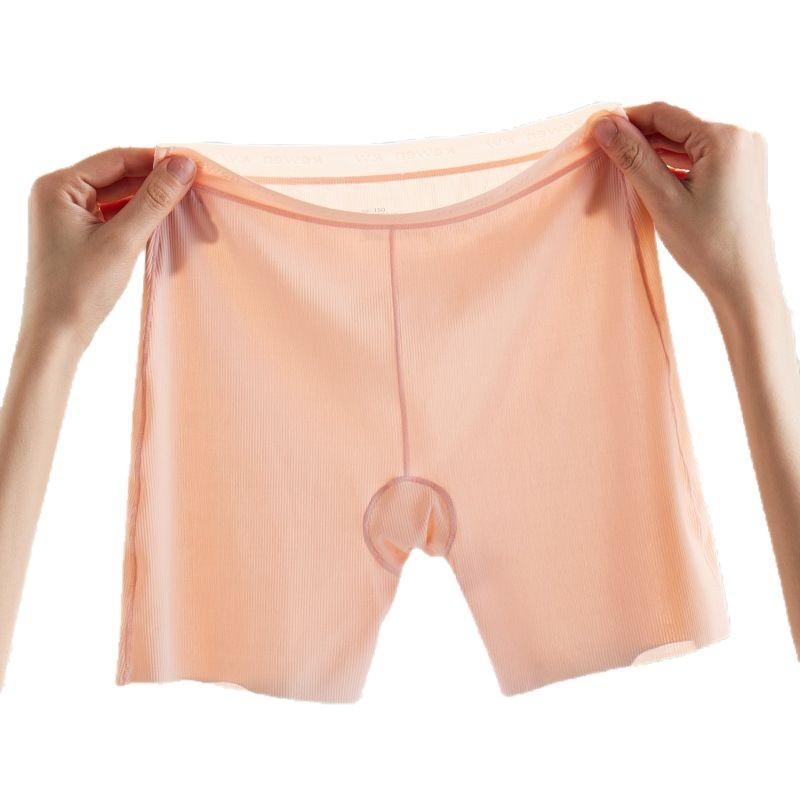 ・カテゴリ: ショーツ・主な素材: ナイロン70%・対象: 女児・カラー展開: ホワイト、肌色、ピンク、グリーン、グレー・サイズ展開: 110cm、120cm、130cm、140cm、150cm、160cm、170cm・仕様: 無縫製