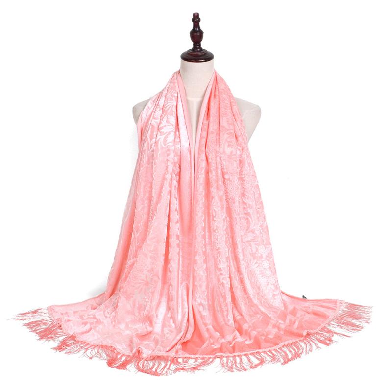 ストール レディース ボヘミアン 民族風 ベルベット 大判 ショール マフラー 花柄 冬用 保温 防寒 旅行..