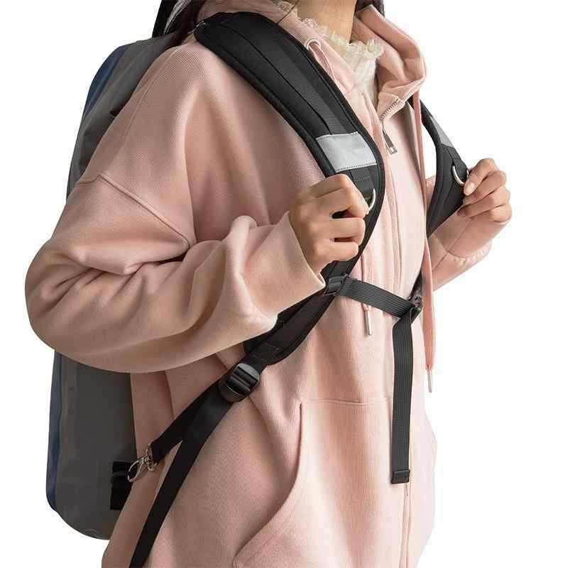 ショルダーストラップ アウトドア スポーツ 水泳 漂流向け 減圧 衝撃吸収 伸縮性 防水 ネオプレン素材 ..