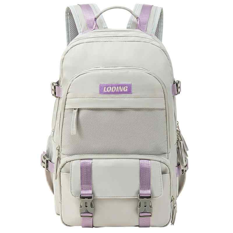 リュックサック 小学生 中学生 女子 小学校高学年 通学用 大容量 負担軽減 脊椎保護 バックパック スク..