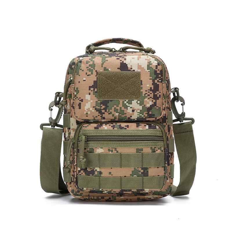 ボディバッグ 男女兼用 タクティカル チェストバッグ ワンショルダー 斜め掛け ショルダーバッグ 鞄 撥水 オックスフォード生地 大容量 拡張機能 多機能 アウトドア スポーツ レジャー 旅行 通気性 高耐久 ブラック グリーン ブラウン 迷彩柄