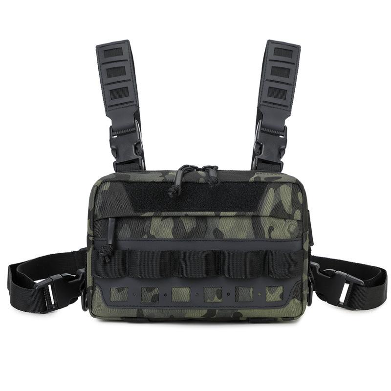 ボディバッグ メンズ 迷彩柄 タクティカル ワンショルダー アウトドア 撥水加工 オックスフォード生地 多機能 軽量 防犯 耐摩耗性 レジャー 旅行 カジュアル