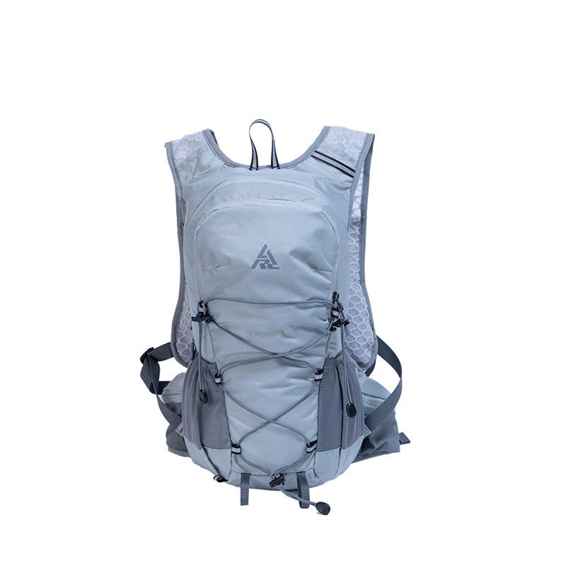 リュックサック 男女兼用 アウトドア ランニング サイクリング ハイキング 登山 旅行 マラソン トレイルランニング用 ハイドレーション対応 給水パック 超軽量 防水 通気性 負担軽減 脊柱保護 ナイロン ポリエステル 容量20L