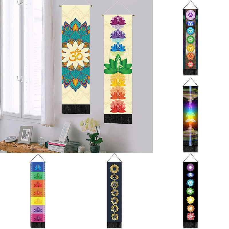 タペストリー ボヘミアン風 北欧スタイル ウォールデコレーション 綿麻 壁掛け 大判 ファブリックポスター インテリア雑貨 リビング 寝室 書斎 背景布 部屋飾り おしゃれ 長方形 カスタムオーダー対応