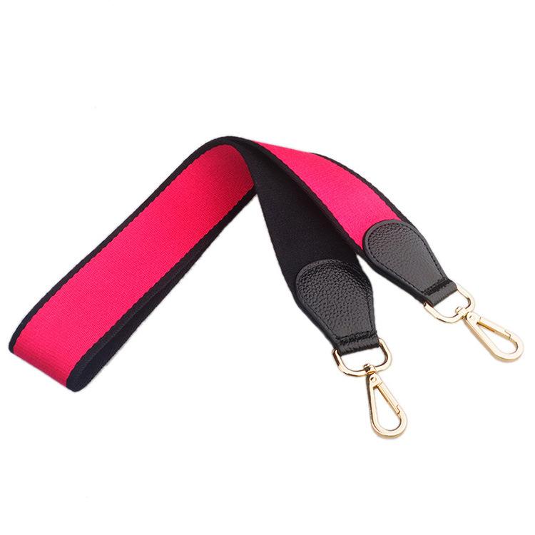 ショルダーストラップ レディース 本革 牛革 レザー 幅広 5cm バッグストラップ ショルダーバッグ用 斜..