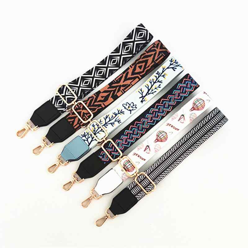 ショルダーストラップ レディース バッグ用ストラップ 付け替え 交換用 肩掛け 斜め掛け クロスボディ ..