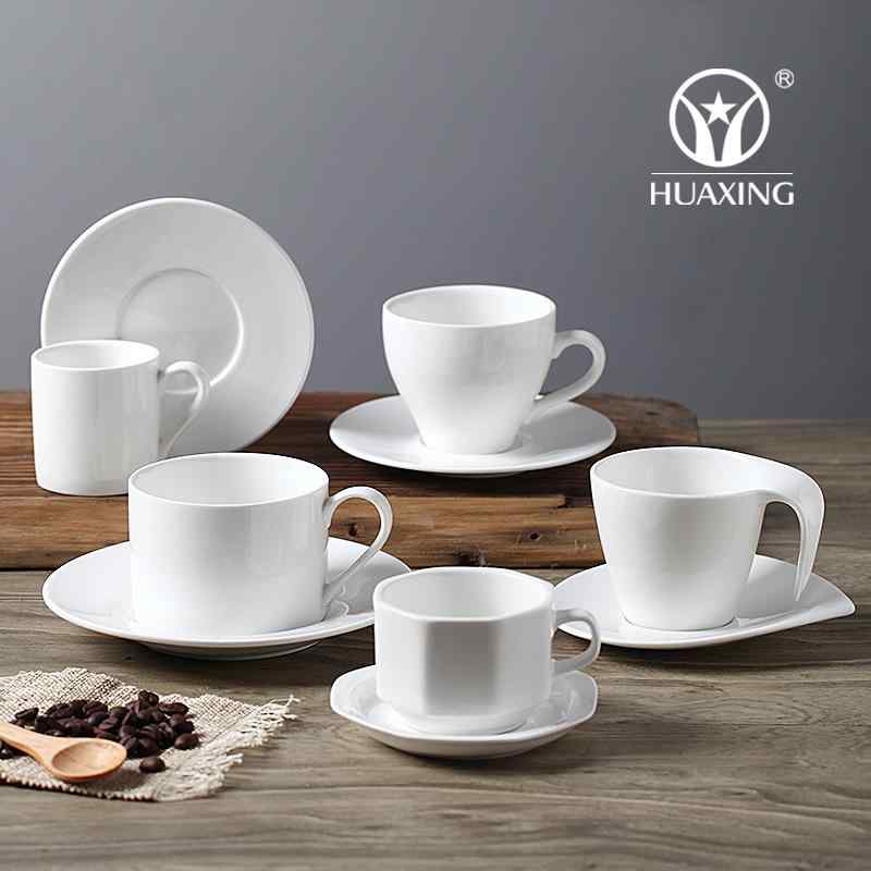 ・カテゴリ: コーヒーカップ・スタイル: モダンシンプル・素材: 硬質磁器・色: 雅致白・柄: 無地・サイズ: 15x15x5.8cm・容量: 100～250ml・重さ: 約125g・用途: オフィス、家庭、バー、レストラン、車内、アウトドア、カフェ、喫茶店