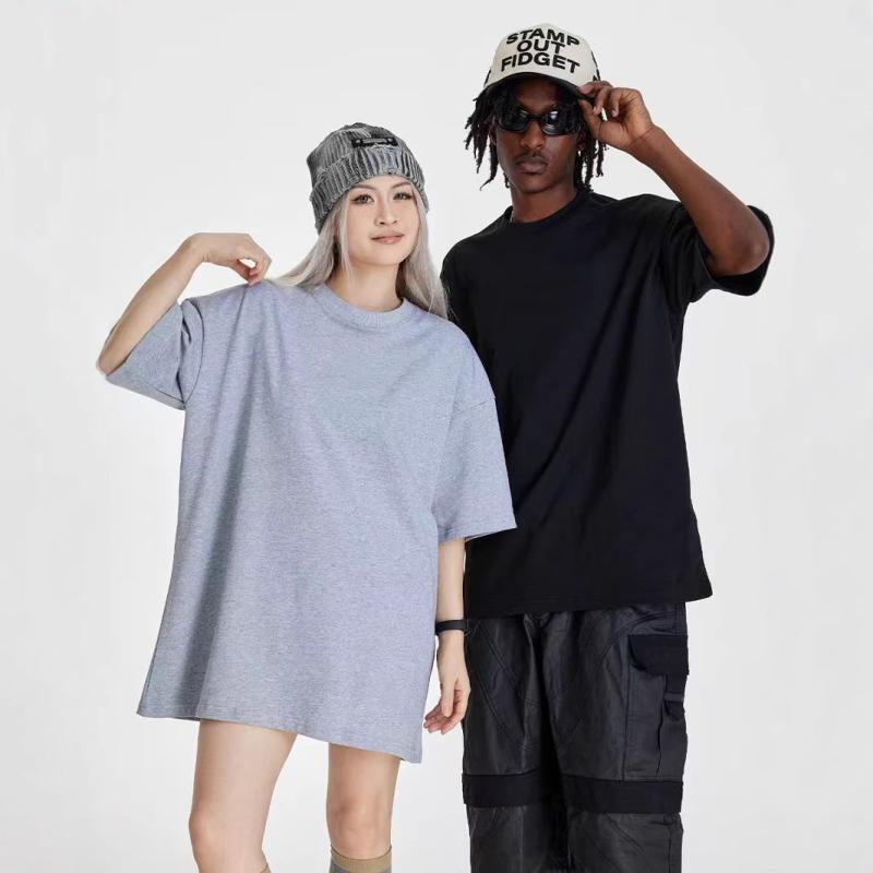 Tシャツメンズ男性用半袖丸首クルー...