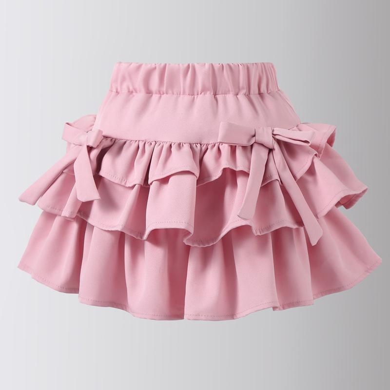 スカート 女の子 キッズ ガールズ ミニスカート ショート丈 プリンセス風 バレエ風 ボリューム チュー..