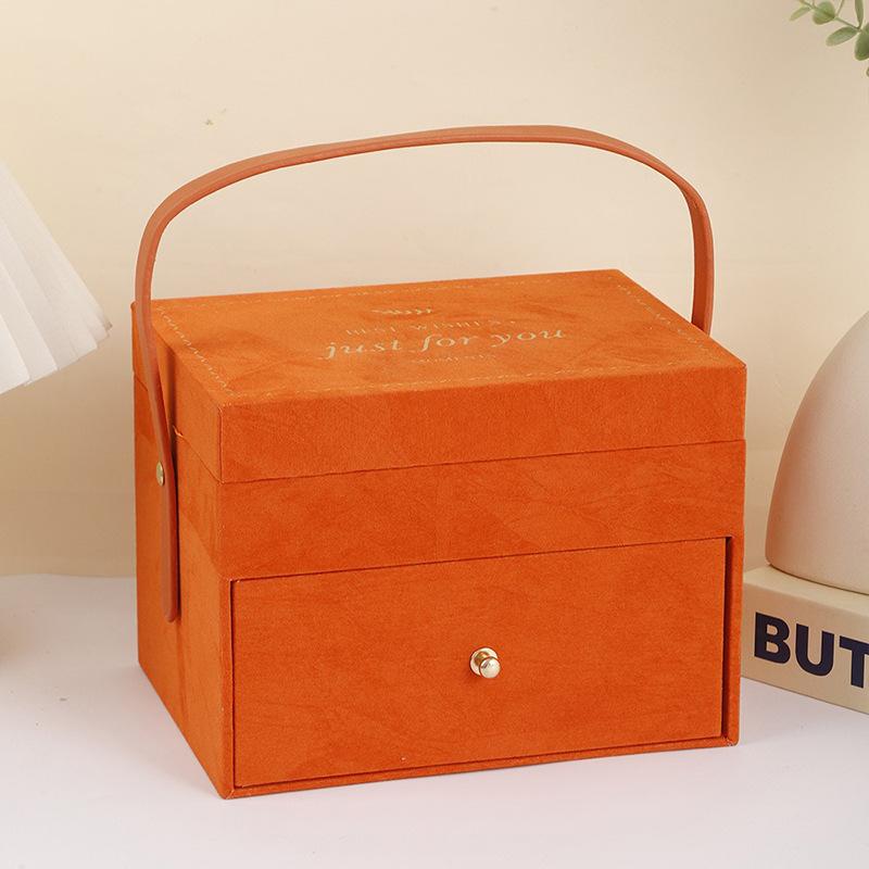 ギフトボックス 贈答箱 クリスマス 結婚祝い ウェディング ビジネス 法人向け 記念品 プレゼント 贈り物 手土産 ベルベット ベロア 高級感 上品 ソフト 無...