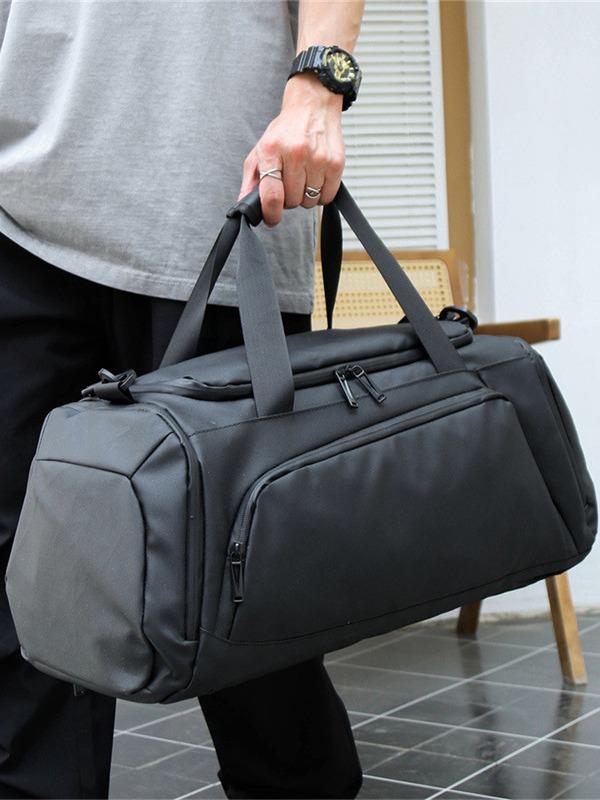 リュック 男女兼用 大容量 防水 乾湿分離 スポーツバッグ 手提げ ショルダーバッグ ジム フィットネス ..