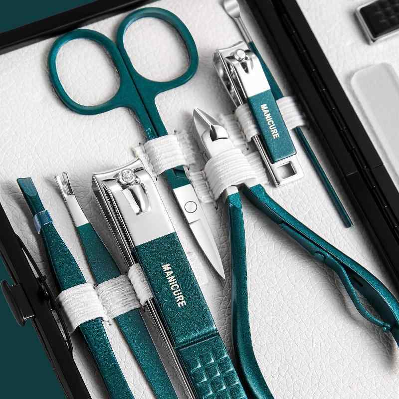 爪切り ユニセックス 男女兼用 陥入爪 巻き爪 甲溝炎 爪囲炎 対策 フットケア ペディキュア 爪切りハサミ 巻き爪ニッパー ステンレス 炭素鋼 プロ仕様 セッ...