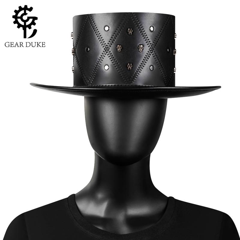 ハット シルクハット ハロウィン スチームパンク 舞台衣装 コスプレ イベント 仮装 アニメ ゲーム 小物..