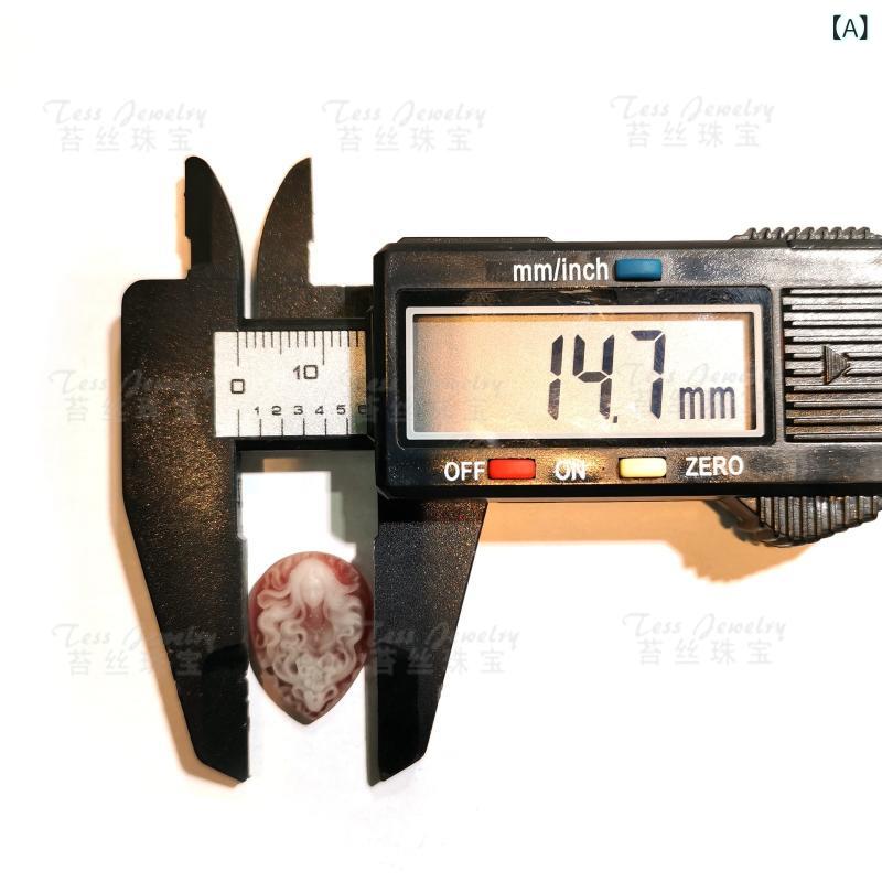 ネックレス レディース 女性用 欧米スタイル レトロ カメオ 浮彫り 女神 ハート 瑪瑙 メノウ 半貴石 ペンダント アクセサリー チャーム