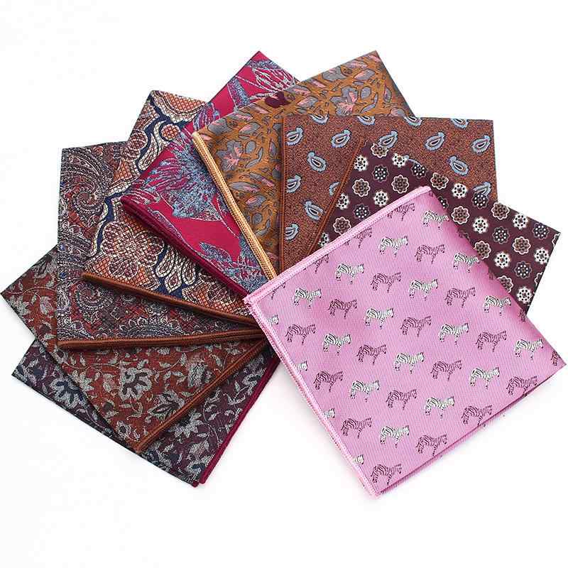 ポケットチーフ 男性用 メンズ スーツ 結婚式 パーティー ビジネス フォーマル ポリエステル ジャガード織り 柄物 ストライプ ハンカチ スクエアチーフ 礼装 小物 アクセサリー ウェディング 披露宴 二次会