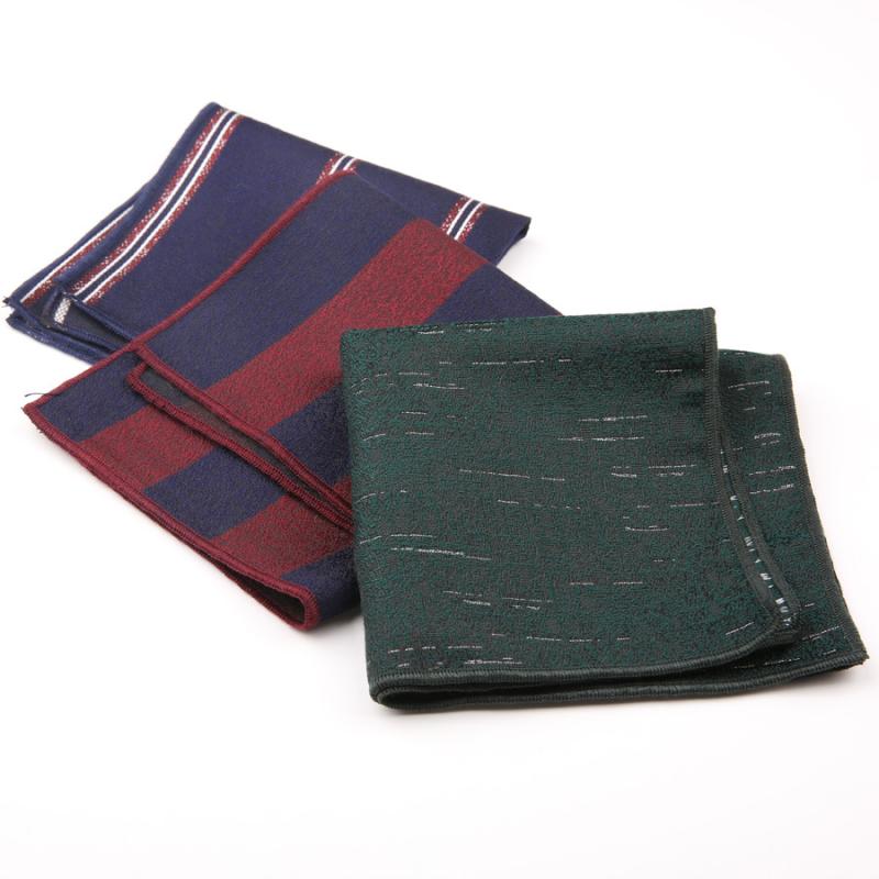 ポケットチーフ メンズ 男性用 ビジ