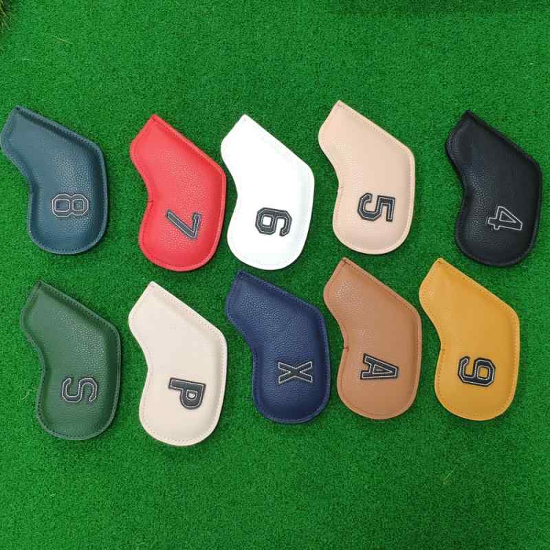 ・カテゴリ: ゴルフアイアンヘッドカバー