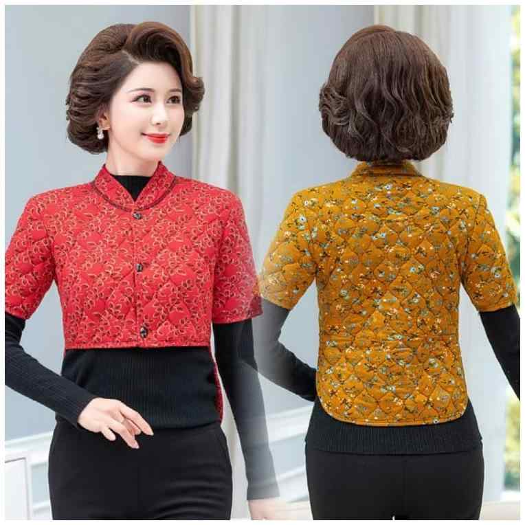 ベスト レディース シニア 冬用 防寒 保温 あったか 裏起毛 厚手 肩当て 腰当て 大きいサイズ ゆったり..